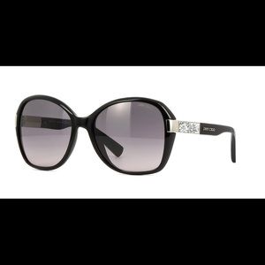 Authentic Jimmy Choo Alana sunglasses 🕶